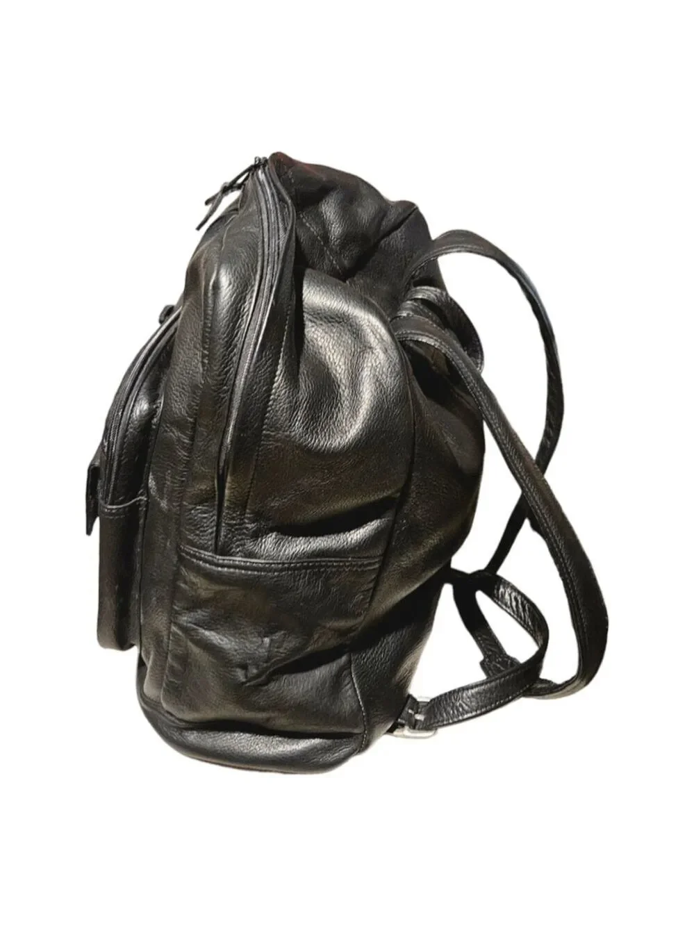 Unisex 1 Million Hours Backpack Black One Size